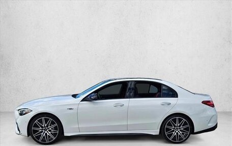 Mercedes-Benz C-Класс AMG, 2026 год, 9 507 000 рублей, 3 фотография