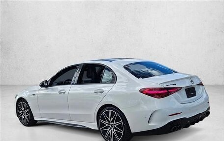 Mercedes-Benz C-Класс AMG, 2026 год, 9 507 000 рублей, 2 фотография