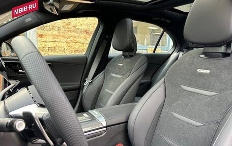 Mercedes-Benz C-Класс AMG, 2026 год, 13 475 000 рублей, 22 фотография