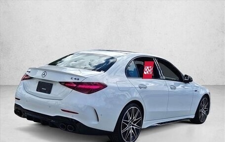 Mercedes-Benz C-Класс AMG, 2026 год, 9 507 000 рублей, 6 фотография