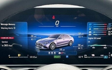 Mercedes-Benz C-Класс AMG, 2026 год, 13 475 000 рублей, 17 фотография