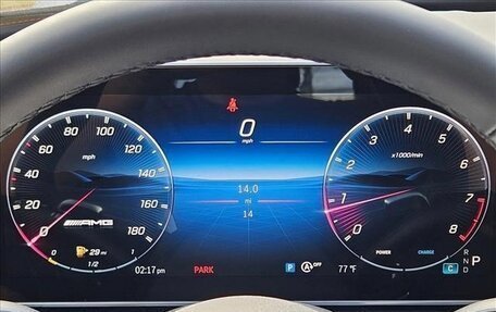 Mercedes-Benz C-Класс AMG, 2026 год, 9 507 000 рублей, 10 фотография