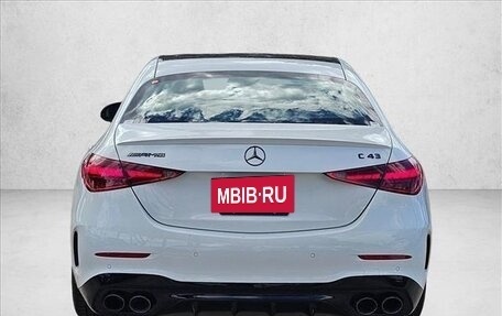 Mercedes-Benz C-Класс AMG, 2026 год, 9 507 000 рублей, 5 фотография