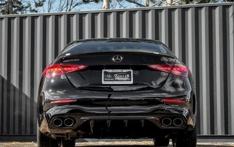 Mercedes-Benz C-Класс AMG, 2026 год, 9 525 000 рублей, 4 фотография