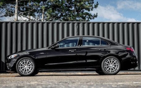 Mercedes-Benz C-Класс AMG, 2026 год, 9 525 000 рублей, 5 фотография