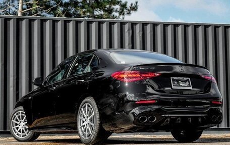 Mercedes-Benz C-Класс AMG, 2026 год, 9 525 000 рублей, 3 фотография