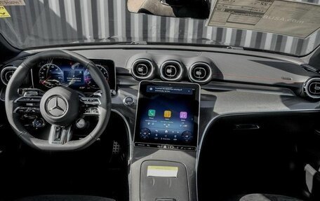 Mercedes-Benz C-Класс AMG, 2026 год, 9 525 000 рублей, 13 фотография