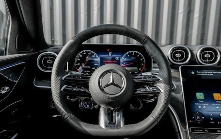 Mercedes-Benz C-Класс AMG, 2026 год, 9 525 000 рублей, 14 фотография