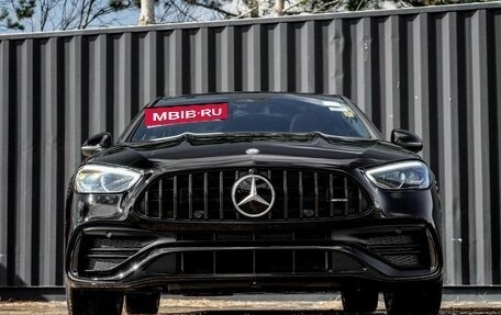 Mercedes-Benz C-Класс AMG, 2026 год, 9 525 000 рублей, 2 фотография