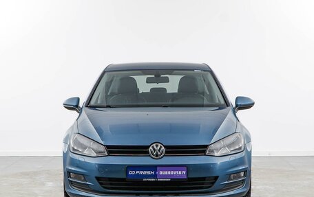 Volkswagen Golf VII, 2013 год, 1 298 999 рублей, 3 фотография