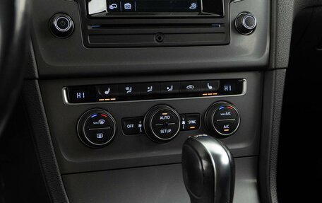 Volkswagen Golf VII, 2013 год, 1 298 999 рублей, 12 фотография