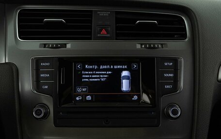 Volkswagen Golf VII, 2013 год, 1 298 999 рублей, 17 фотография