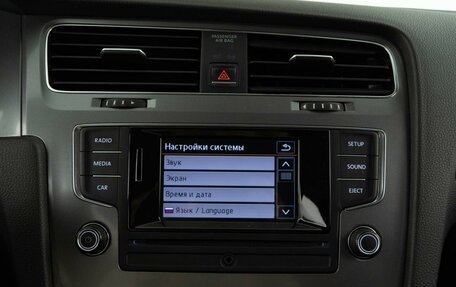 Volkswagen Golf VII, 2013 год, 1 298 999 рублей, 18 фотография