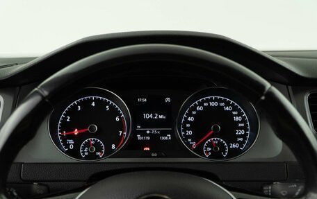 Volkswagen Golf VII, 2013 год, 1 298 999 рублей, 20 фотография