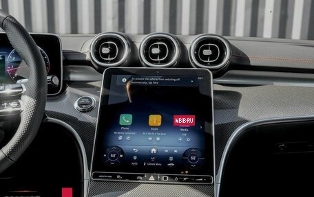 Mercedes-Benz C-Класс AMG, 2026 год, 9 525 000 рублей, 16 фотография