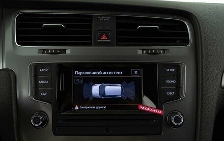 Volkswagen Golf VII, 2013 год, 1 298 999 рублей, 19 фотография