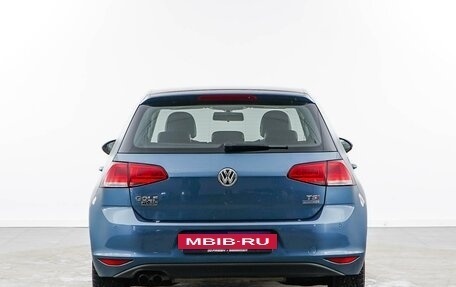 Volkswagen Golf VII, 2013 год, 1 298 999 рублей, 4 фотография