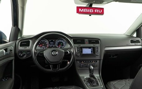 Volkswagen Golf VII, 2013 год, 1 298 999 рублей, 6 фотография