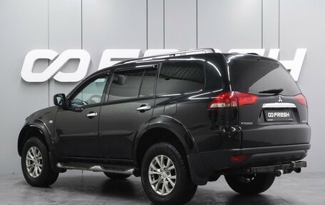 Mitsubishi Pajero Sport II рестайлинг, 2015 год, 1 927 000 рублей, 2 фотография