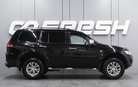 Mitsubishi Pajero Sport II рестайлинг, 2015 год, 1 927 000 рублей, 5 фотография