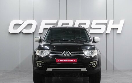 Mitsubishi Pajero Sport II рестайлинг, 2015 год, 1 927 000 рублей, 3 фотография