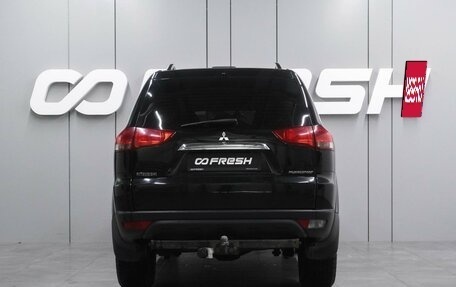 Mitsubishi Pajero Sport II рестайлинг, 2015 год, 1 927 000 рублей, 4 фотография