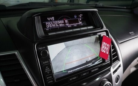 Mitsubishi Pajero Sport II рестайлинг, 2015 год, 1 927 000 рублей, 20 фотография