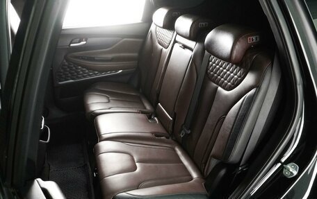 Hyundai Santa Fe IV, 2018 год, 2 697 000 рублей, 9 фотография