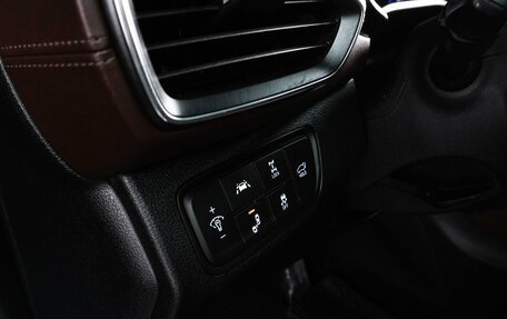 Hyundai Santa Fe IV, 2018 год, 2 697 000 рублей, 17 фотография