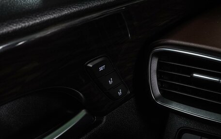 Hyundai Santa Fe IV, 2018 год, 2 697 000 рублей, 15 фотография