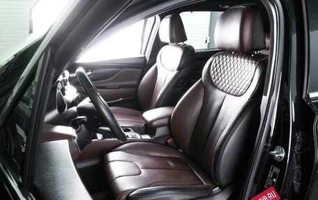 Hyundai Santa Fe IV, 2018 год, 2 697 000 рублей, 10 фотография