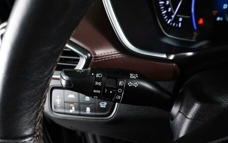 Hyundai Santa Fe IV, 2018 год, 2 697 000 рублей, 18 фотография