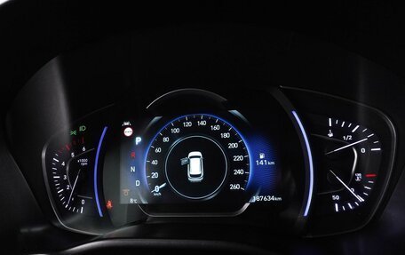 Hyundai Santa Fe IV, 2018 год, 2 697 000 рублей, 20 фотография