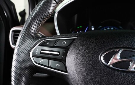 Hyundai Santa Fe IV, 2018 год, 2 697 000 рублей, 21 фотография