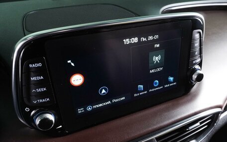 Hyundai Santa Fe IV, 2018 год, 2 697 000 рублей, 23 фотография