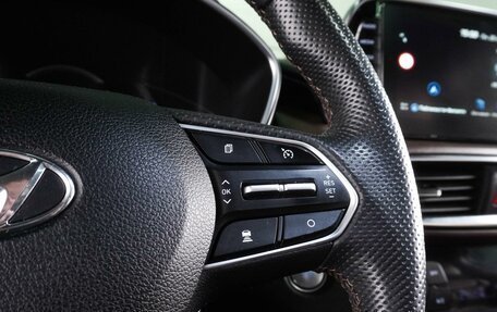 Hyundai Santa Fe IV, 2018 год, 2 697 000 рублей, 22 фотография