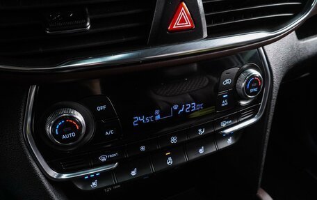 Hyundai Santa Fe IV, 2018 год, 2 697 000 рублей, 25 фотография