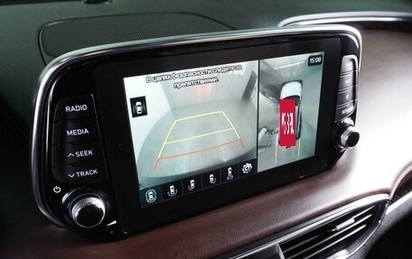 Hyundai Santa Fe IV, 2018 год, 2 697 000 рублей, 24 фотография