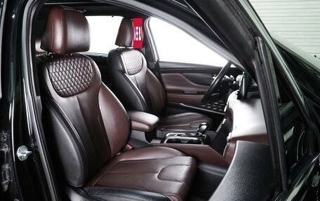 Hyundai Santa Fe IV, 2018 год, 2 697 000 рублей, 8 фотография