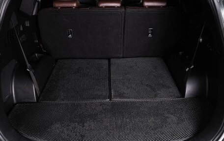 Hyundai Santa Fe IV, 2018 год, 2 697 000 рублей, 28 фотография