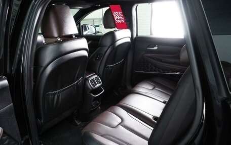 Hyundai Santa Fe IV, 2018 год, 2 697 000 рублей, 12 фотография