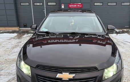 Chevrolet Cruze II, 2014 год, 1 200 000 рублей, 8 фотография