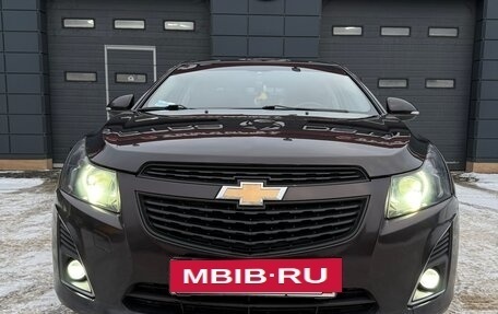 Chevrolet Cruze II, 2014 год, 1 200 000 рублей, 9 фотография