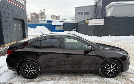 Chevrolet Cruze II, 2014 год, 1 200 000 рублей, 12 фотография