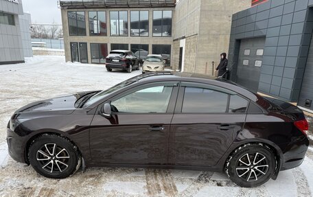 Chevrolet Cruze II, 2014 год, 1 200 000 рублей, 17 фотография