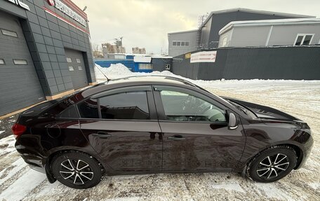 Chevrolet Cruze II, 2014 год, 1 200 000 рублей, 15 фотография