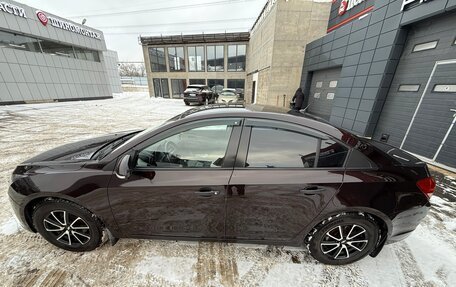 Chevrolet Cruze II, 2014 год, 1 200 000 рублей, 18 фотография