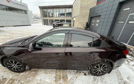 Chevrolet Cruze II, 2014 год, 1 200 000 рублей, 19 фотография