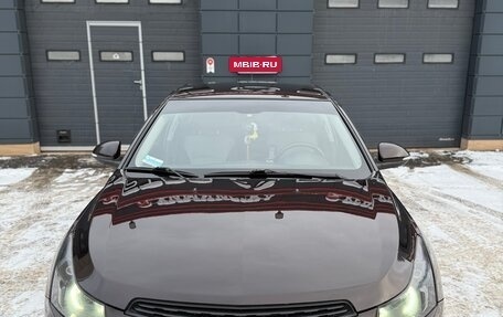 Chevrolet Cruze II, 2014 год, 1 200 000 рублей, 5 фотография