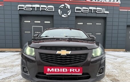 Chevrolet Cruze II, 2014 год, 1 200 000 рублей, 4 фотография